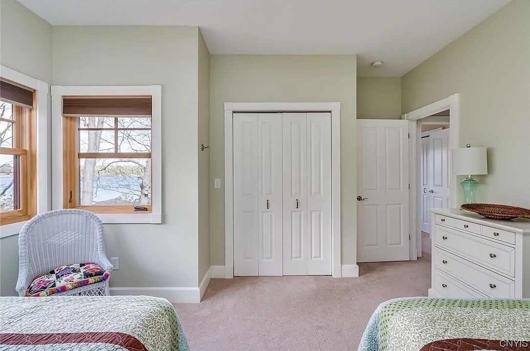 Photo of Bedroom in Wellesley Island