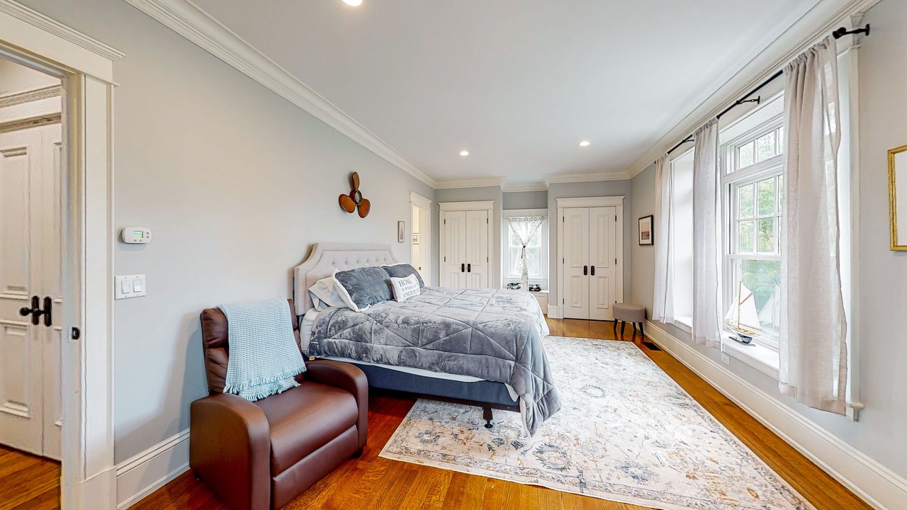 Photo of Bedroom in Cedar Bushes