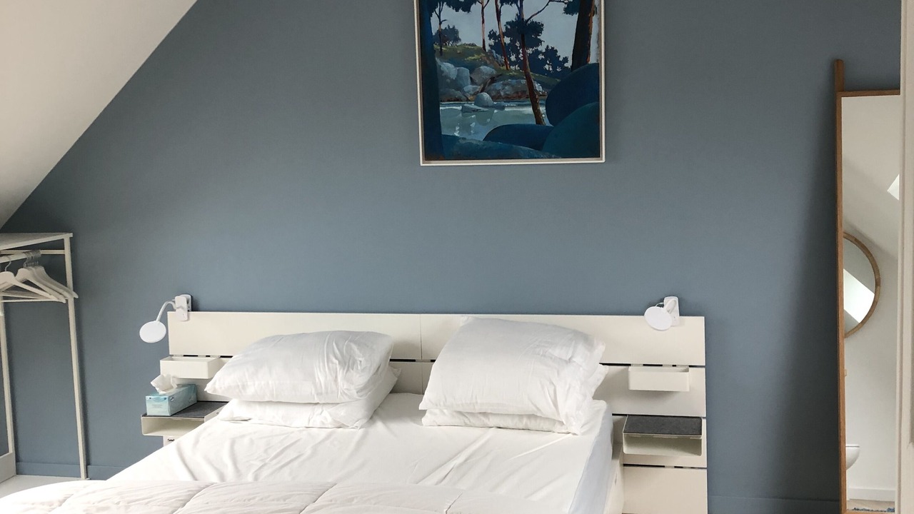 Photo of Bedroom in Larmor-Baden
