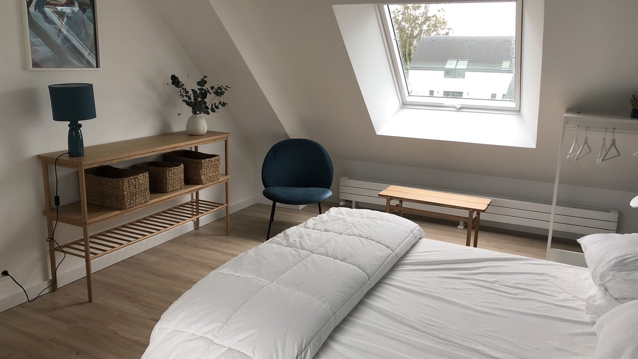 Photo of Bedroom in Larmor-Baden