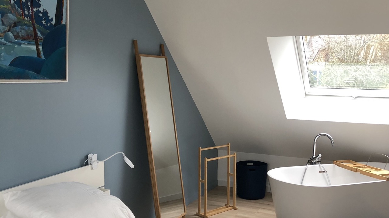 Photo of Bedroom in Larmor-Baden