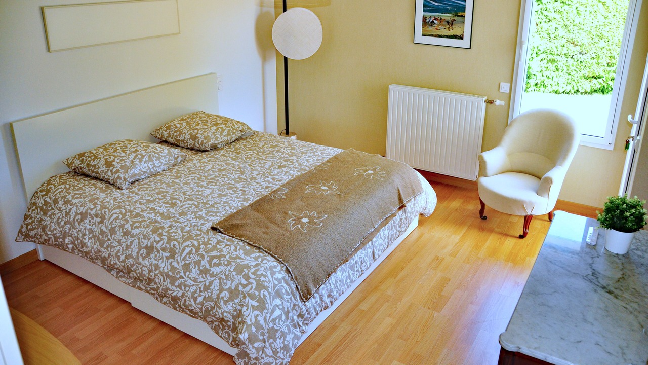 Photo of Bedroom in Larmor-Baden