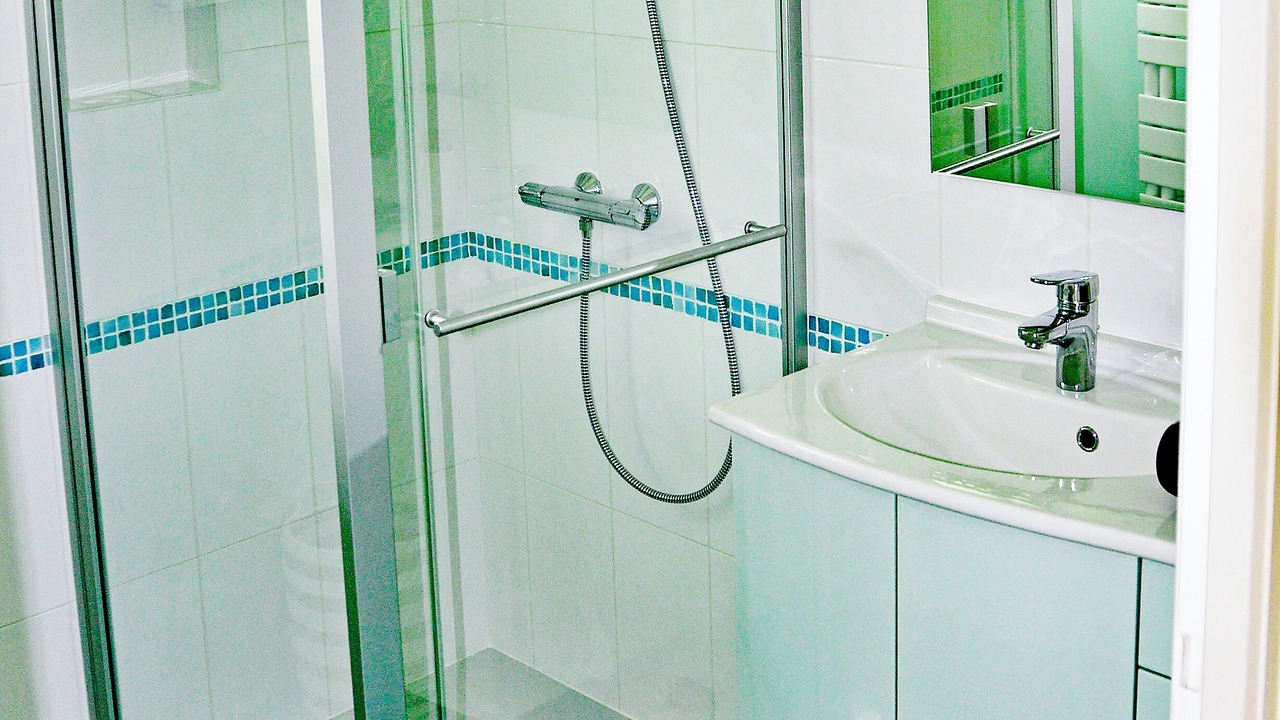 Photo of Bathroom in Larmor-Baden
