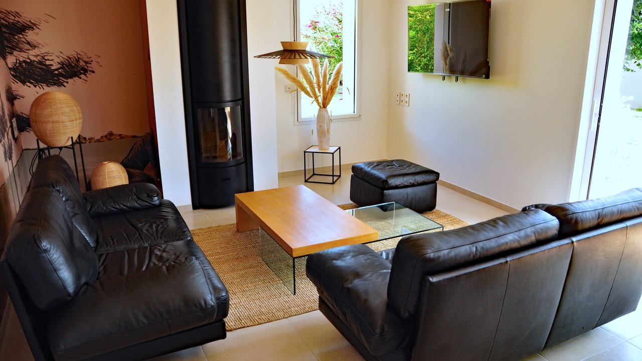 Photo of Livingroom in Larmor-Baden