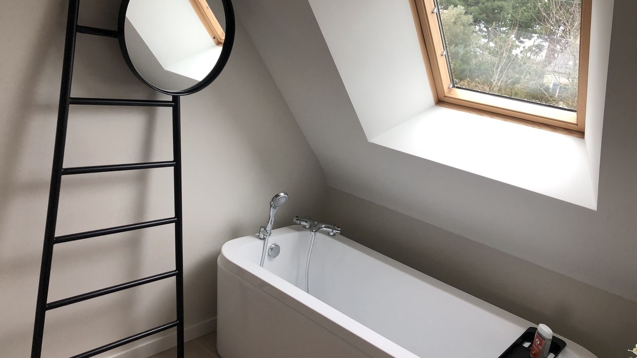 Photo of Bathroom in Larmor-Baden