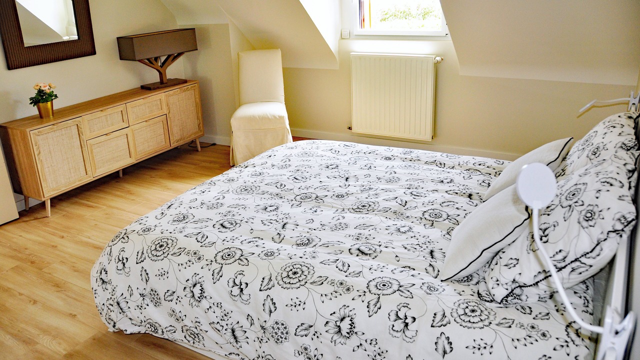 Photo of Bedroom in Larmor-Baden