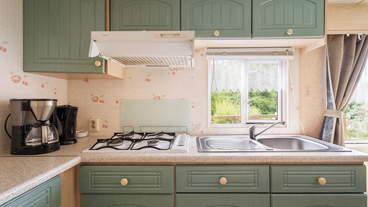 Photo of Kitchen in Pluduno