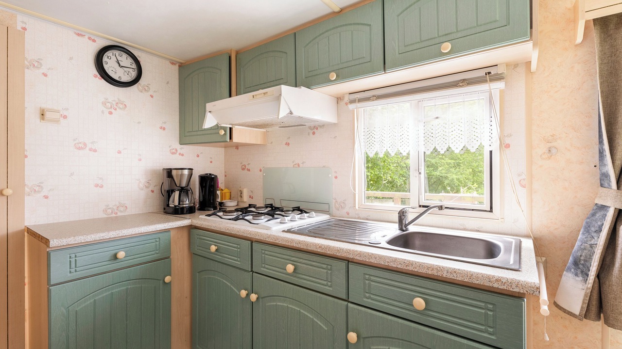 Photo of Kitchen in Pluduno