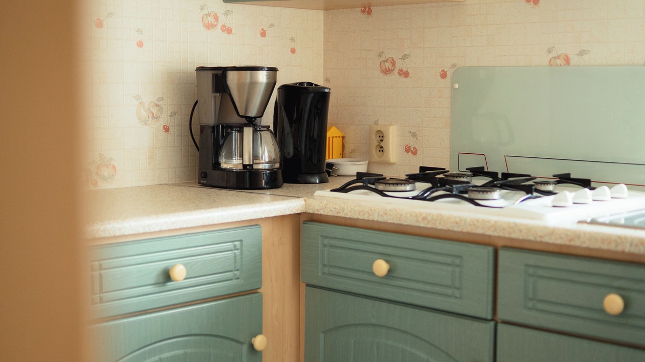 Photo of Kitchen in Pluduno