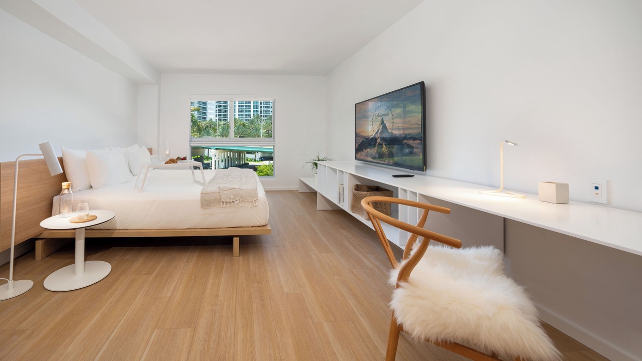 Photo of Bedroom in Bal Harbour