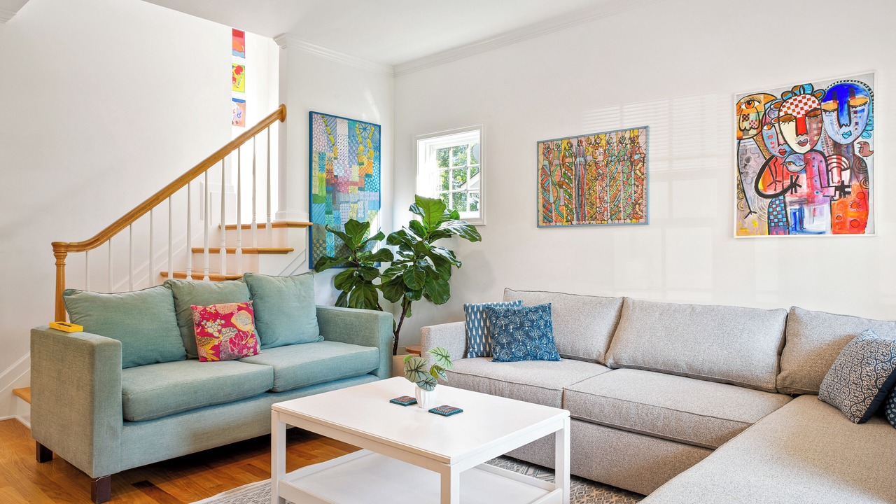 Photo of Livingroom in Fifeville
