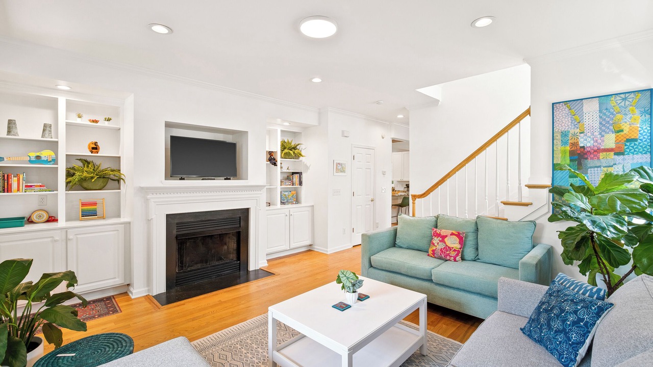 Photo of Livingroom in Fifeville