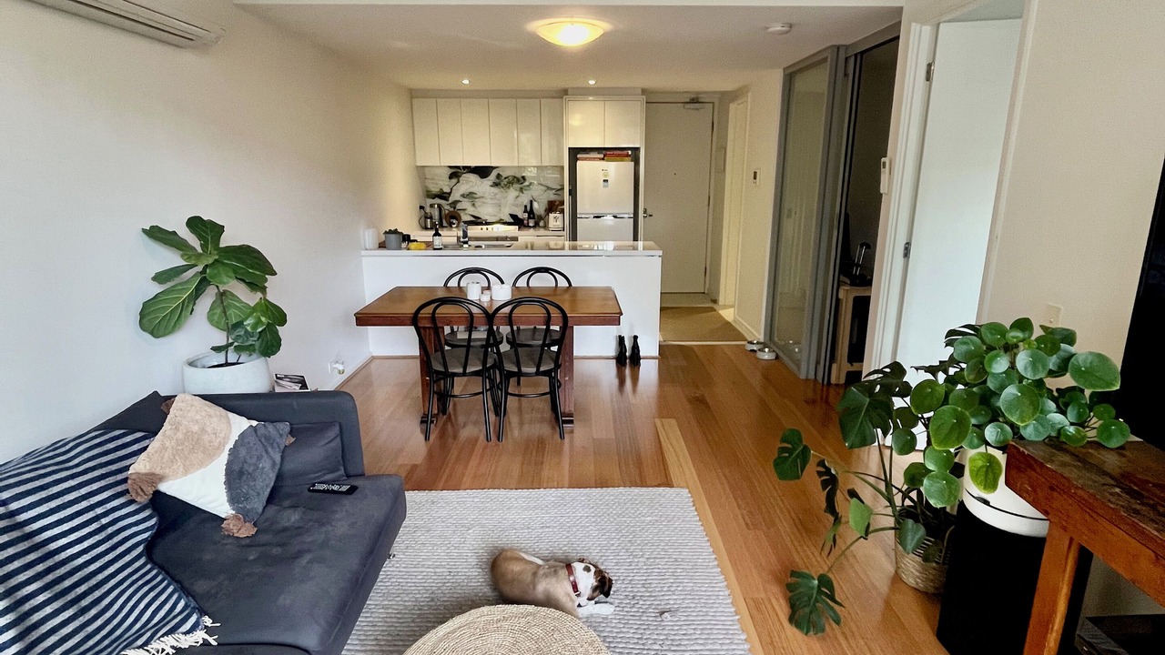 Photo of Livingroom in Fitzroy