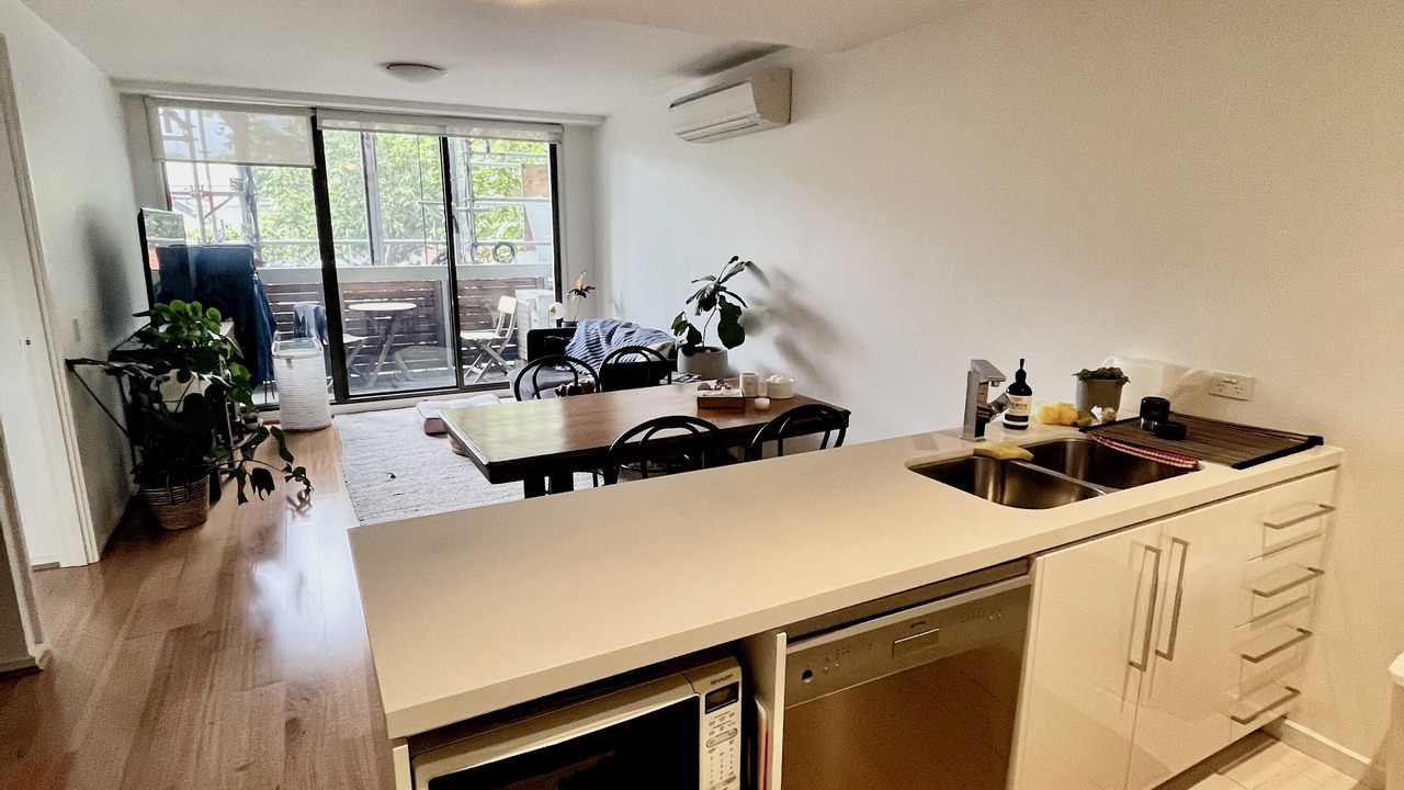 Photo of Kitchen in Fitzroy