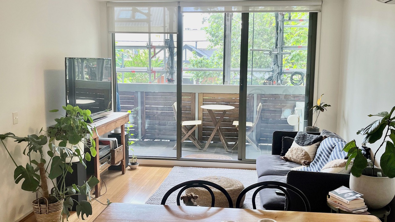 Photo of Livingroom in Fitzroy