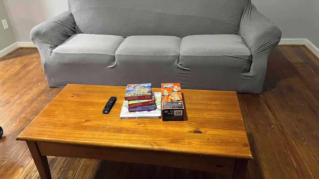 Photo of Livingroom in Mosby