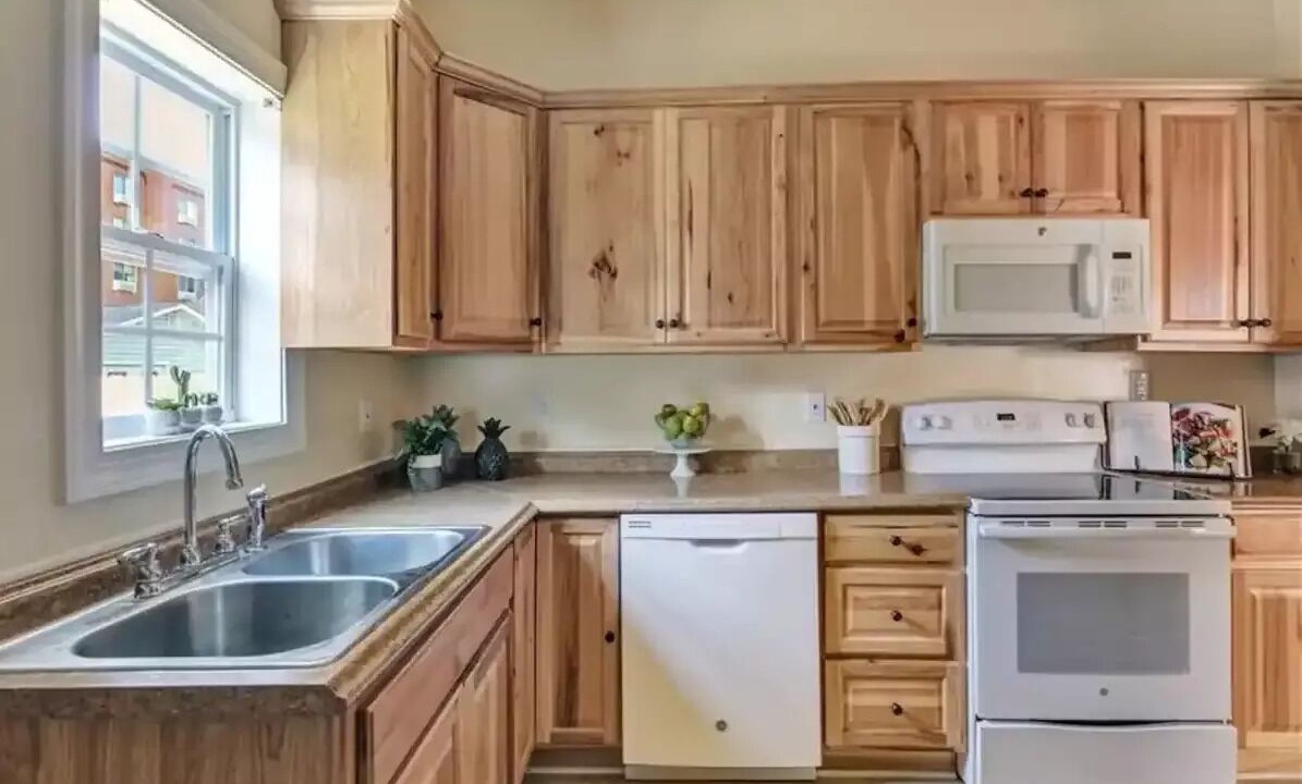 Photo of Kitchen in Mosby