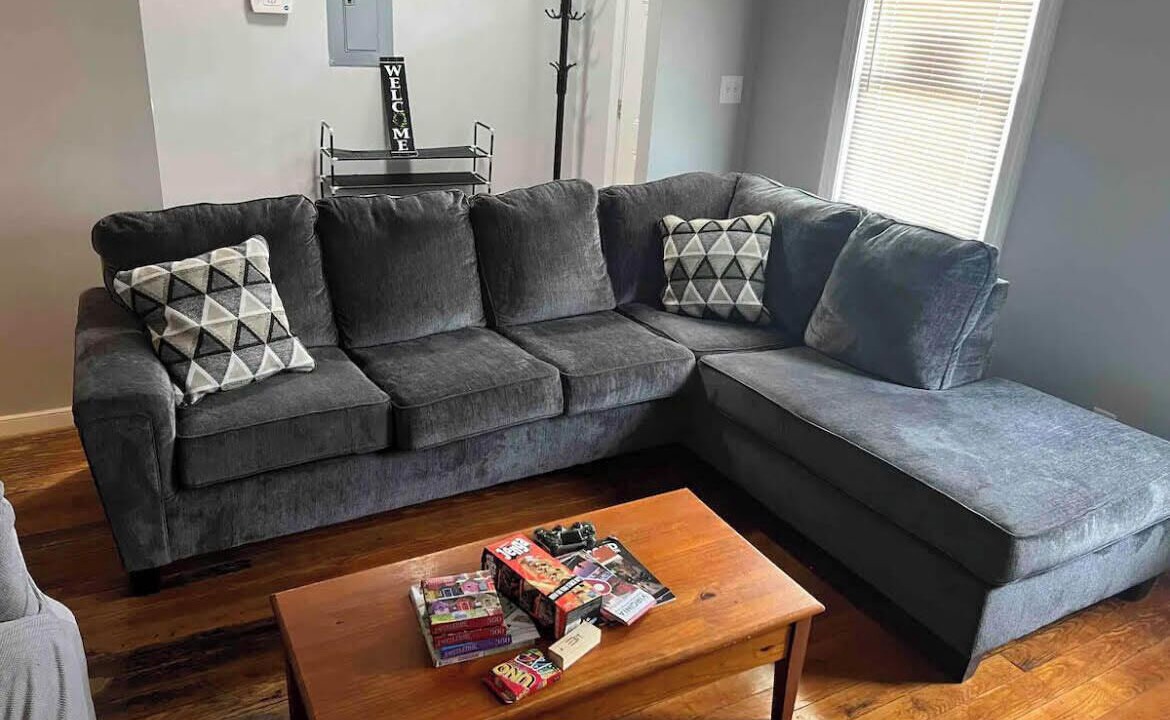 Photo of Livingroom in Mosby