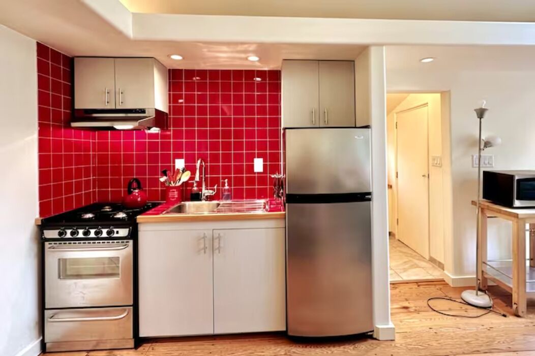 Photo of Kitchen in Zena