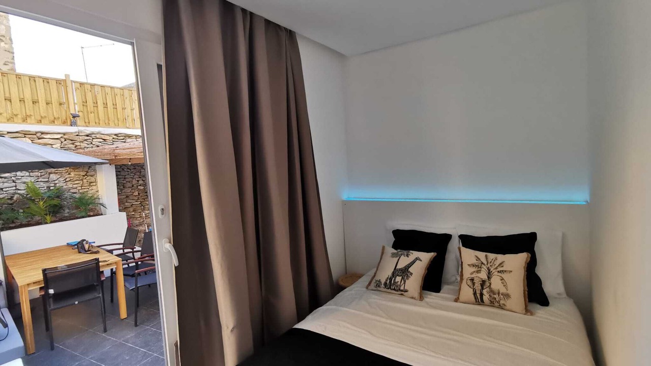 Photo of Bedroom in Avis