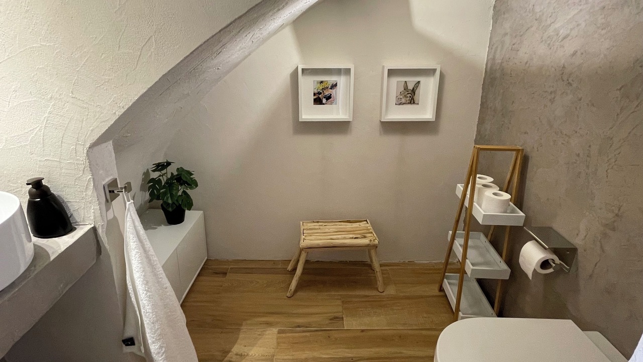Photo of Bathroom in Avis