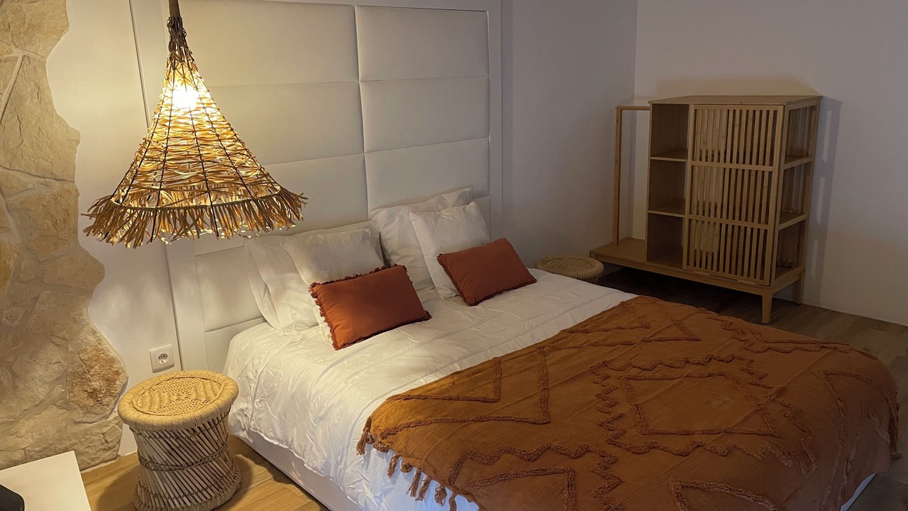 Photo of Bedroom in Avis