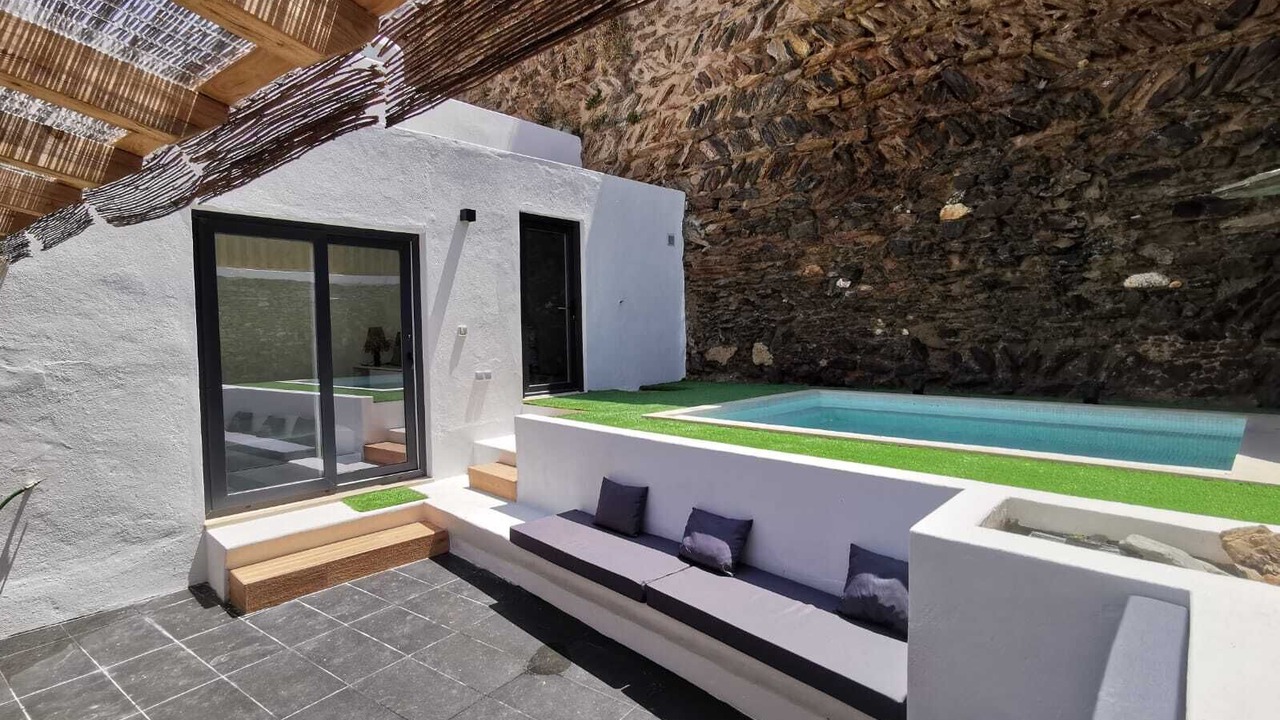 Photo of Patio Balcony in Avis