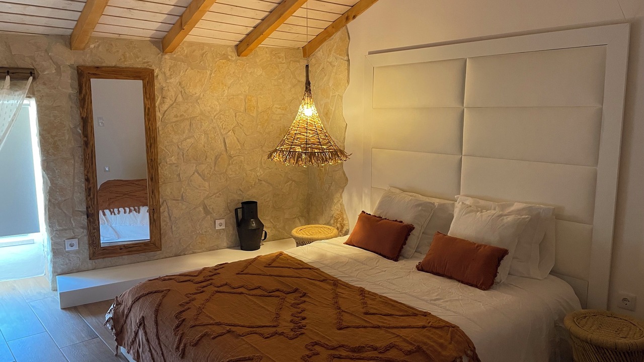 Photo of Bedroom in Avis