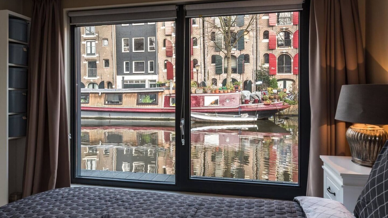 Photo of Bedroom in Jordaan