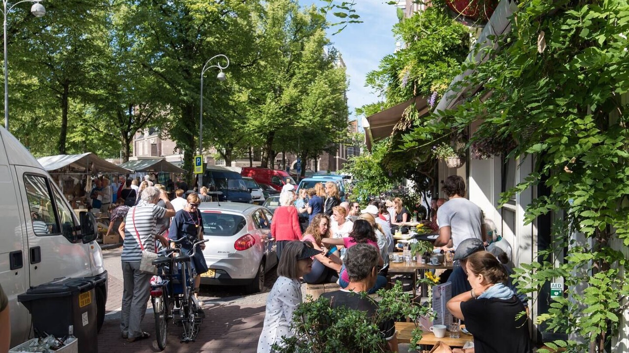 Photo of Outdoor in Jordaan