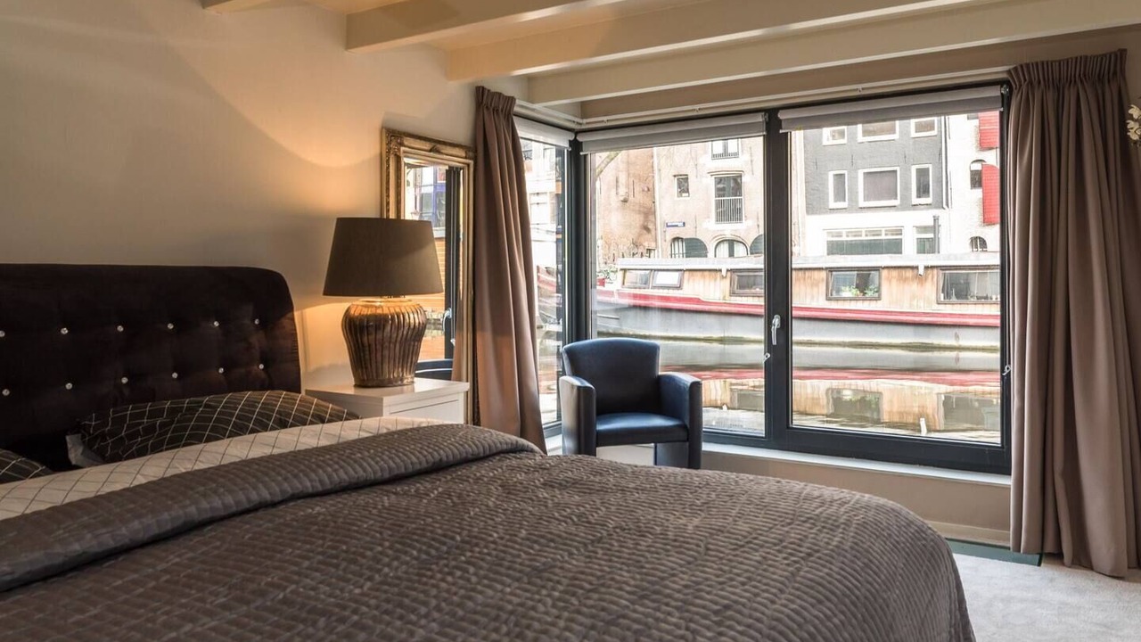Photo of Bedroom in Jordaan