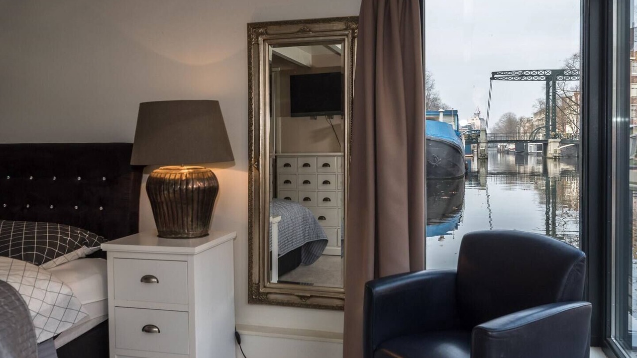 Photo of Bedroom in Jordaan
