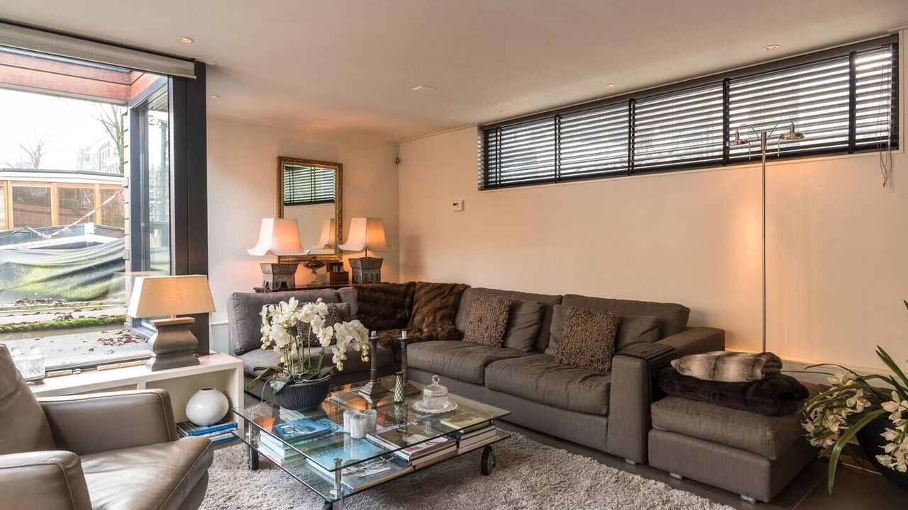 Photo of Livingroom in Jordaan