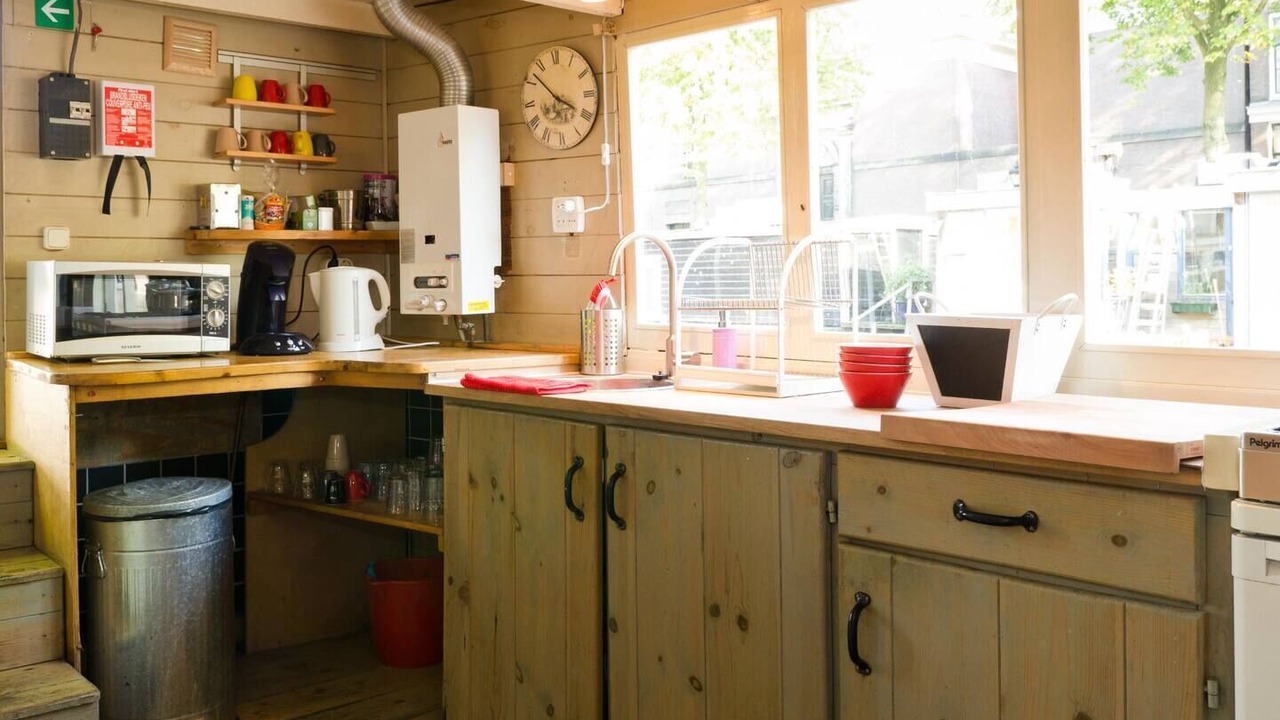 Photo of Kitchen in Jordaan