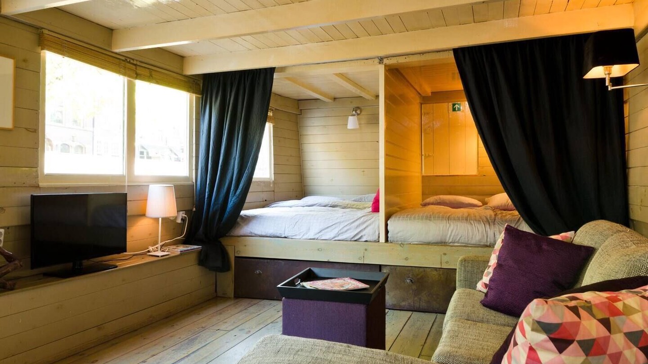 Photo of Bedroom in Jordaan