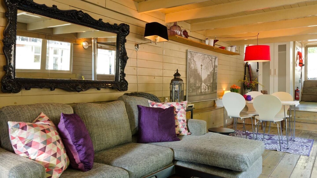 Photo of Livingroom in Jordaan