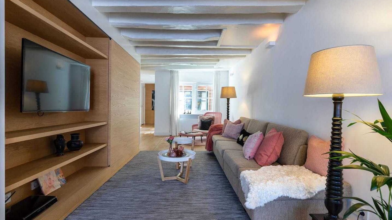 Photo of Livingroom in Grachtengordel-West