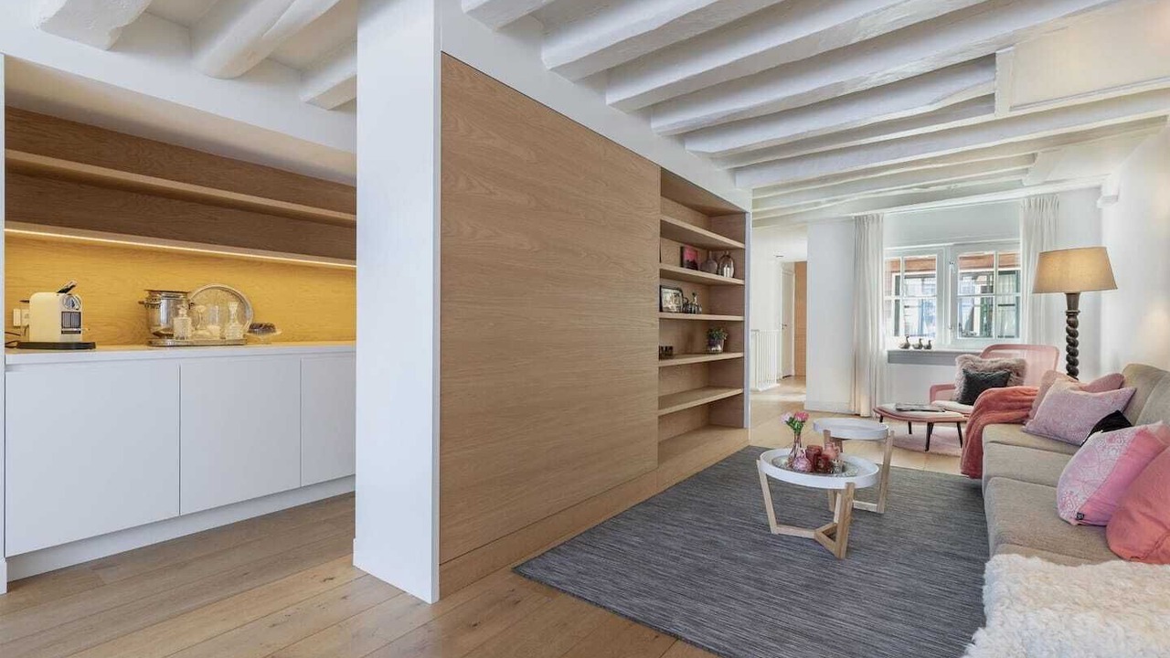 Photo of Livingroom in Grachtengordel-West