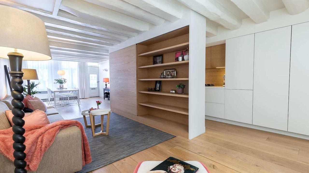 Photo of Livingroom in Grachtengordel-West