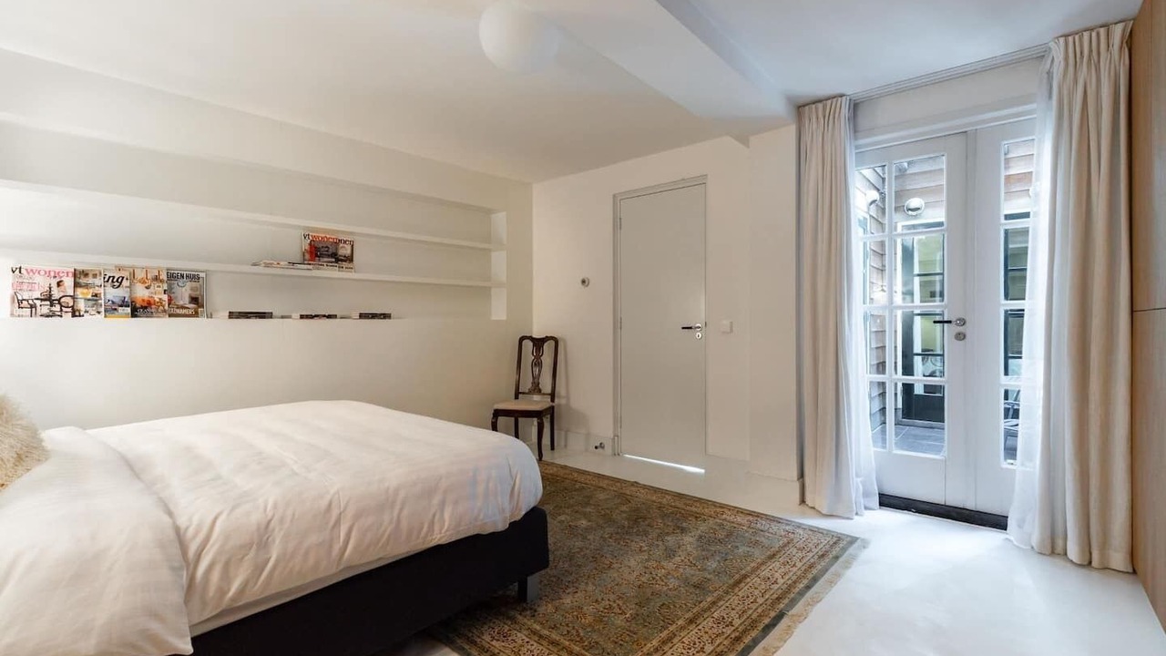 Photo of Bedroom in Grachtengordel-West