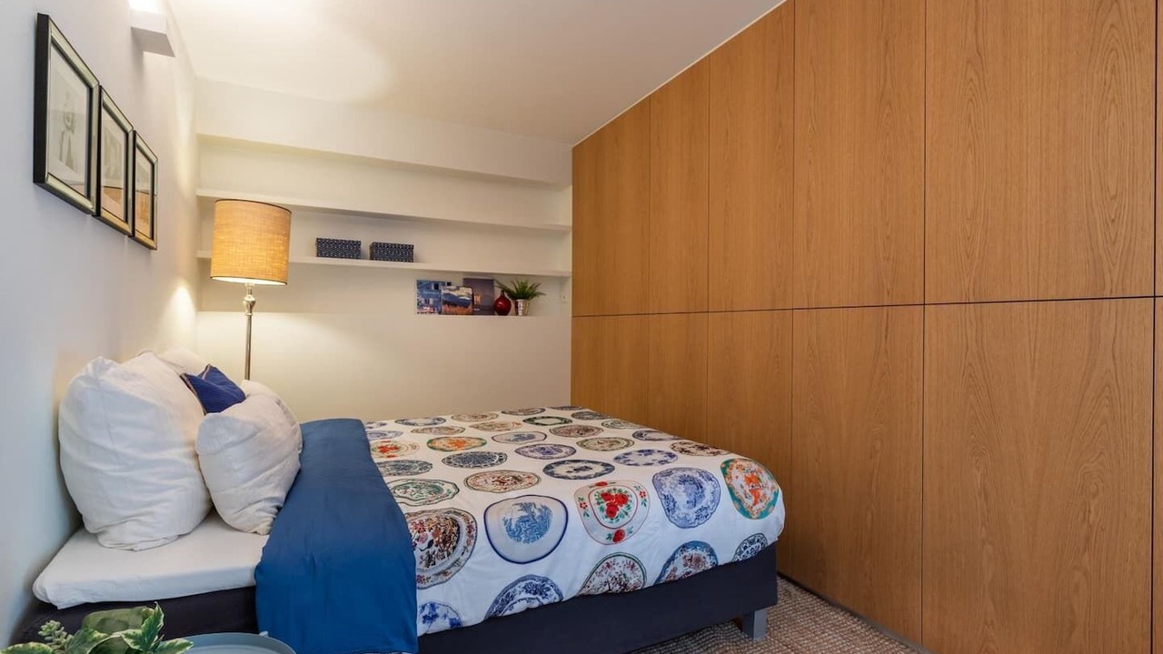 Photo of Bedroom in Grachtengordel-West