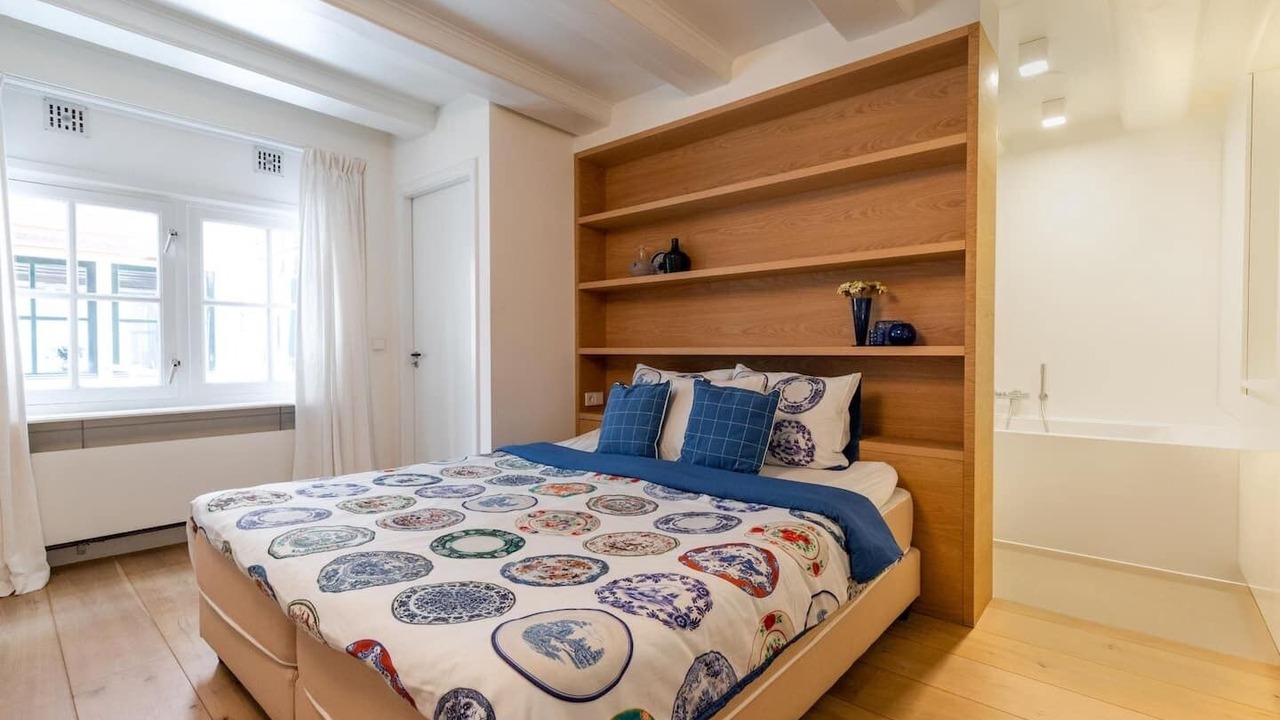 Photo of Bedroom in Grachtengordel-West