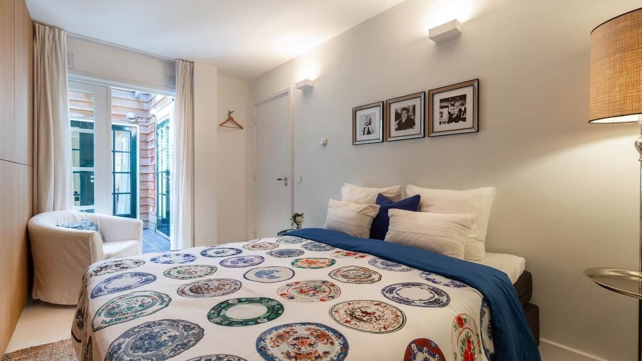 Photo of Bedroom in Grachtengordel-West