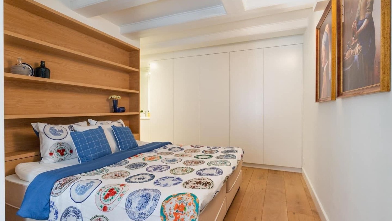 Photo of Bedroom in Grachtengordel-West