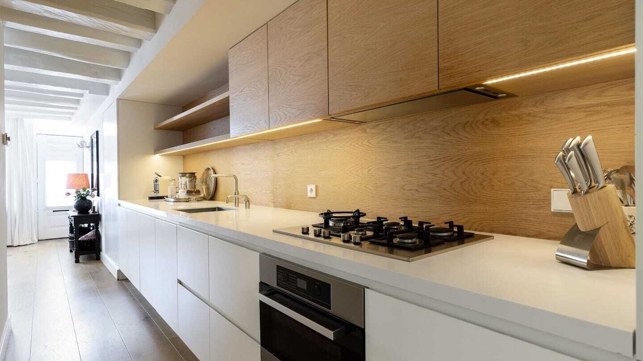 Photo of Kitchen in Grachtengordel-West