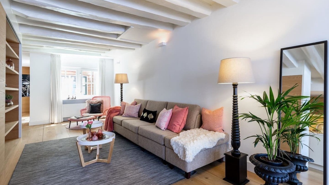 Photo of Livingroom in Grachtengordel-West
