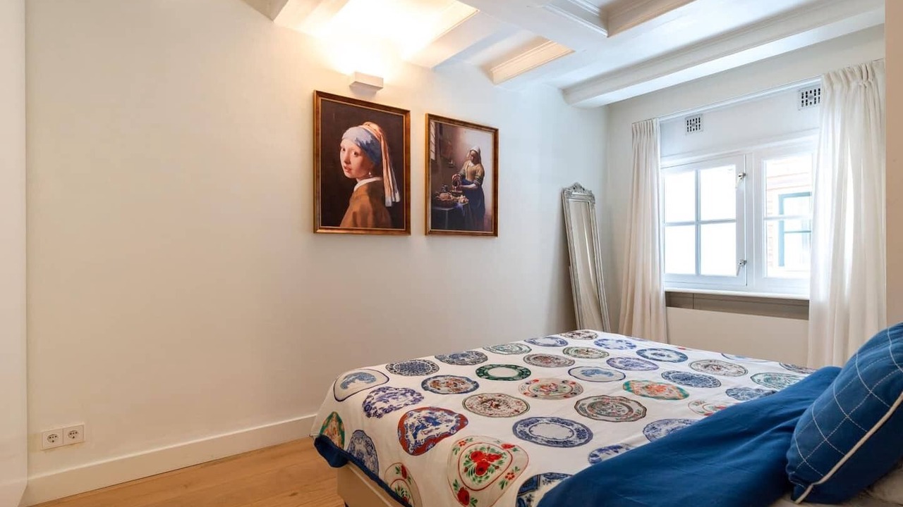 Photo of Bedroom in Grachtengordel-West