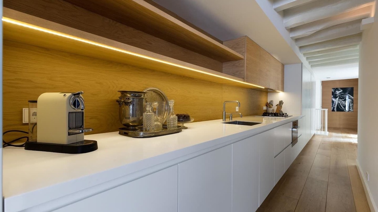 Photo of Kitchen in Grachtengordel-West