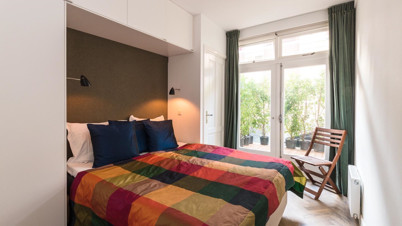 Photo of Bedroom in Grachtengordel-West