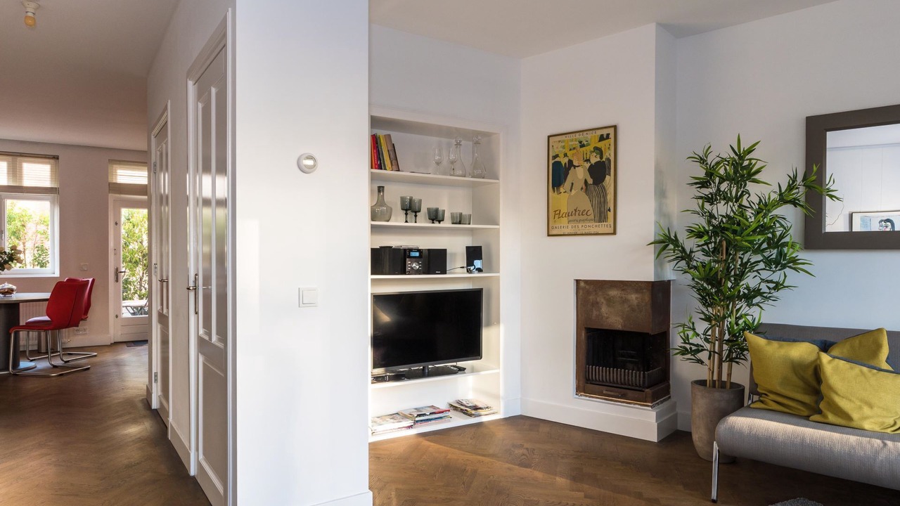 Photo of Livingroom in Grachtengordel-West